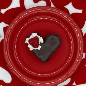 Make Decadent Valentine Brownies for a Loved One